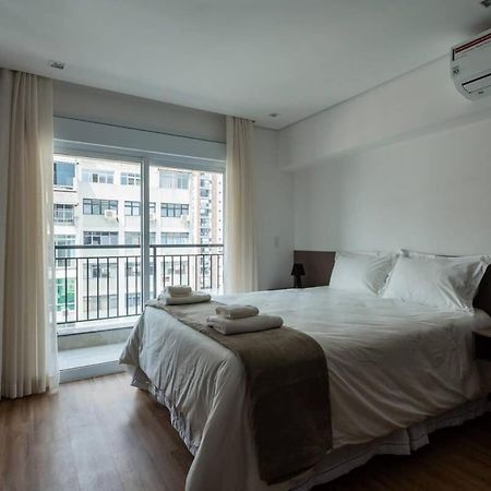 Bhomy Bela Vista Adaptado E Confortavel Apm1306 Сан-Пауло Экстерьер фото
