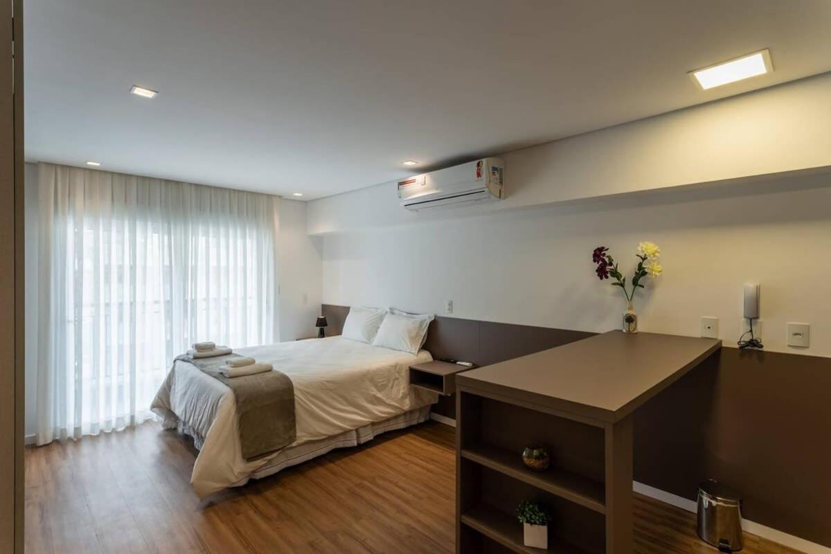 Bhomy Bela Vista Adaptado E Confortavel Apm1306 Сан-Пауло Экстерьер фото